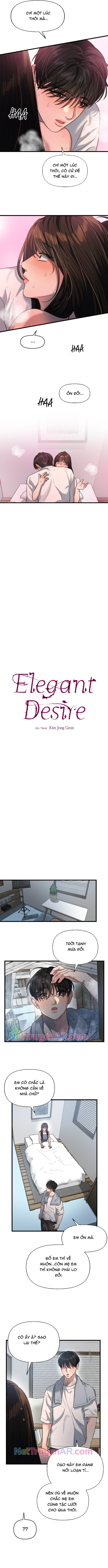 Cạm Bẫy Thanh Lịch Chapter 35 - 8
