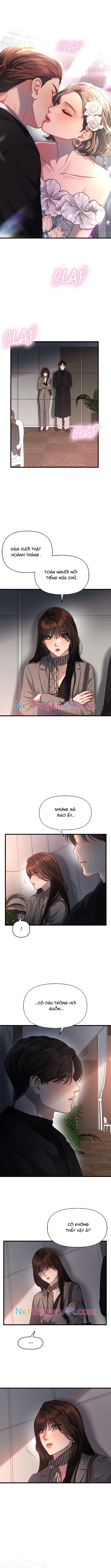 Cạm Bẫy Thanh Lịch Chapter 36 - 3