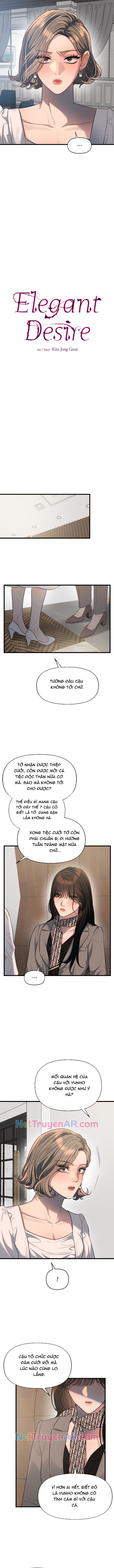 Cạm Bẫy Thanh Lịch Chapter 36 - 6