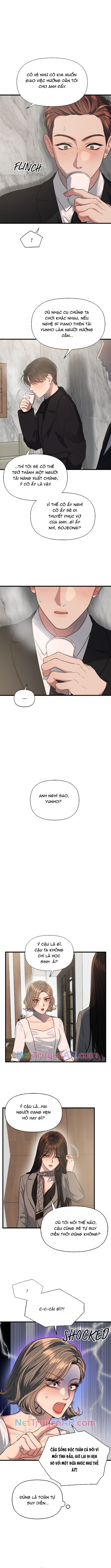 Cạm Bẫy Thanh Lịch Chapter 36 - 9