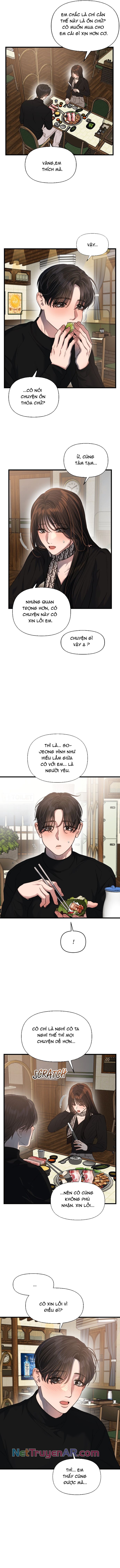 Cạm Bẫy Thanh Lịch Chapter 37 - 3