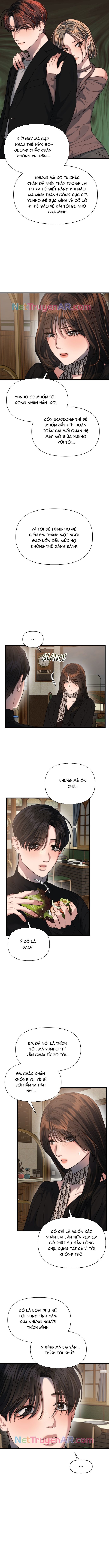 Cạm Bẫy Thanh Lịch Chapter 37 - 5