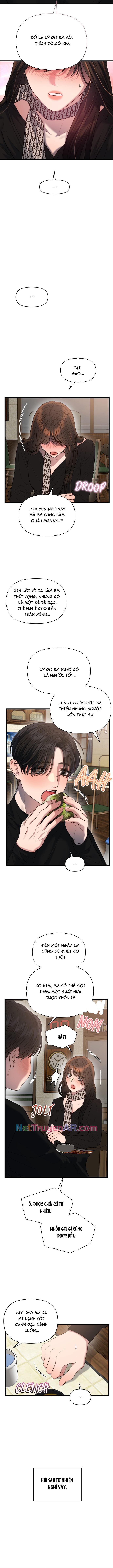 Cạm Bẫy Thanh Lịch Chapter 37 - 9