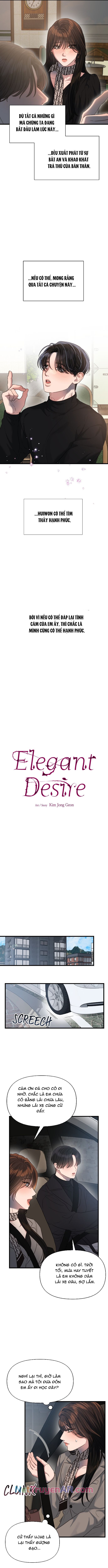 Cạm Bẫy Thanh Lịch Chapter 37 - 10