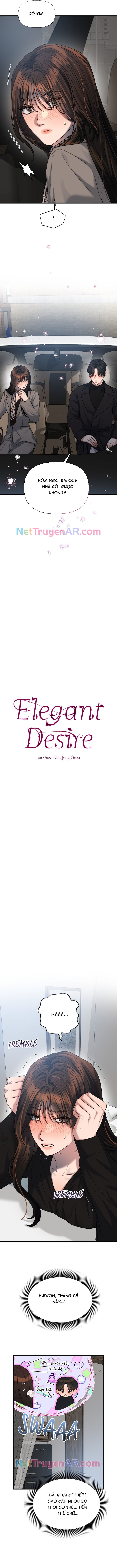 Cạm Bẫy Thanh Lịch Chapter 38 - 3