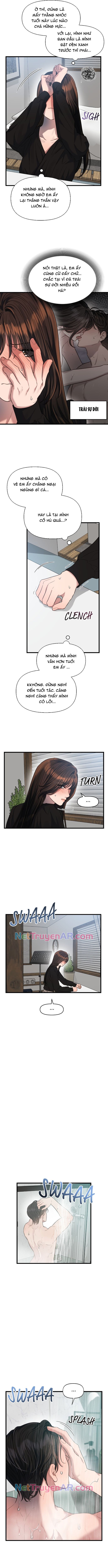 Cạm Bẫy Thanh Lịch Chapter 38 - 4