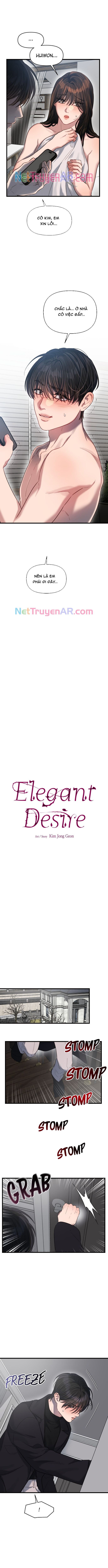 Cạm Bẫy Thanh Lịch Chapter 39 - 6