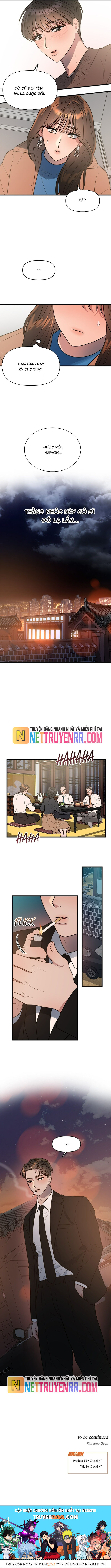 Cạm Bẫy Thanh Lịch Chapter 4 - 11