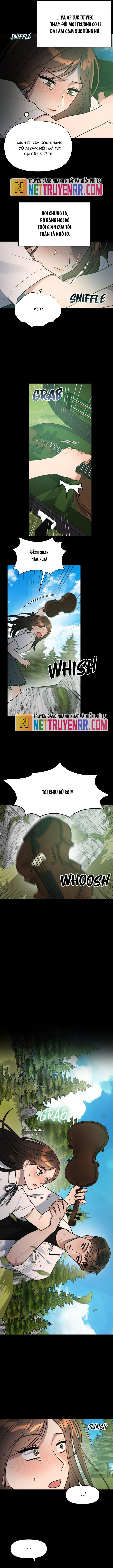 Cạm Bẫy Thanh Lịch Chapter 4 - 3