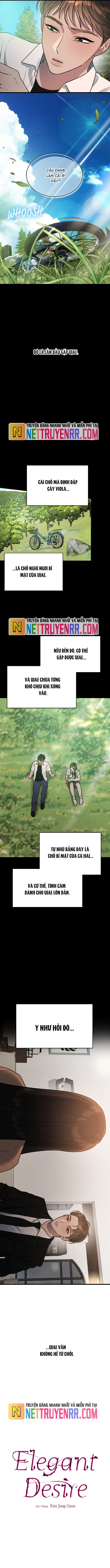 Cạm Bẫy Thanh Lịch Chapter 4 - 4