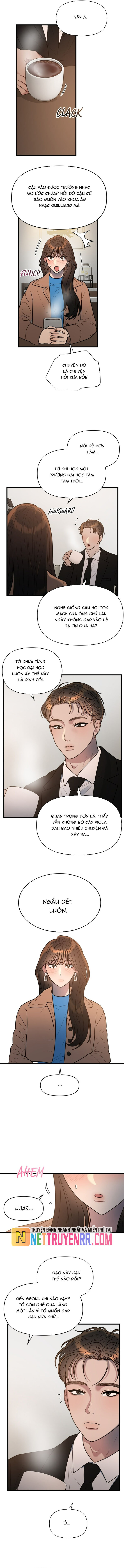 Cạm Bẫy Thanh Lịch Chapter 4 - 5