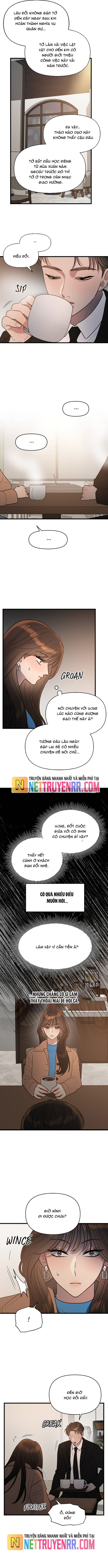 Cạm Bẫy Thanh Lịch Chapter 4 - 6