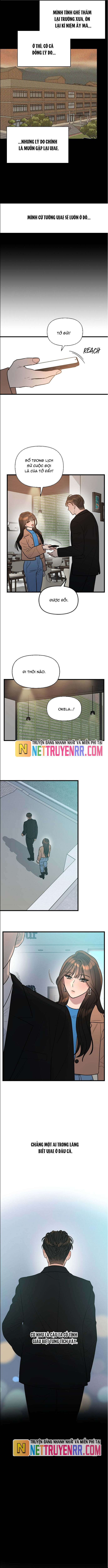 Cạm Bẫy Thanh Lịch Chapter 4 - 8