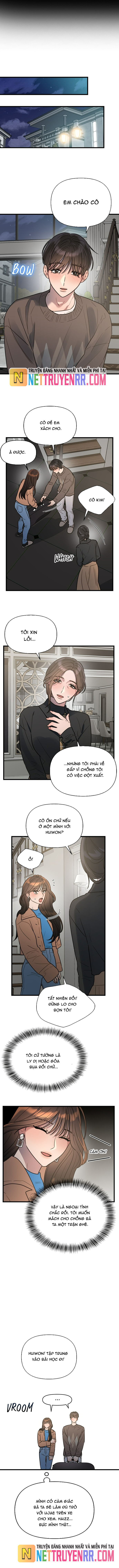 Cạm Bẫy Thanh Lịch Chapter 4 - 9