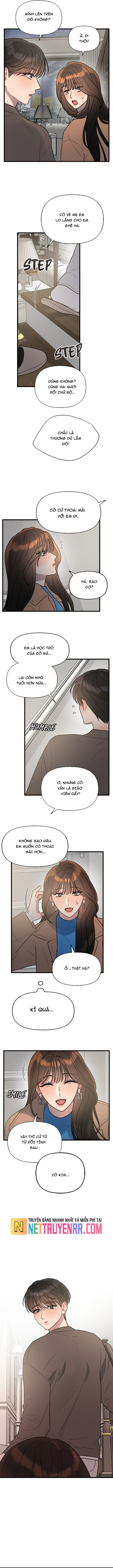 Cạm Bẫy Thanh Lịch Chapter 4 - 10