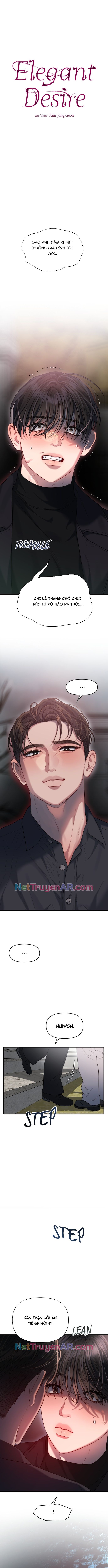 Cạm Bẫy Thanh Lịch Chapter 40 - 2