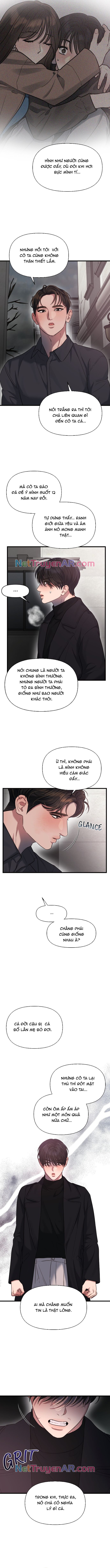 Cạm Bẫy Thanh Lịch Chapter 40 - 7