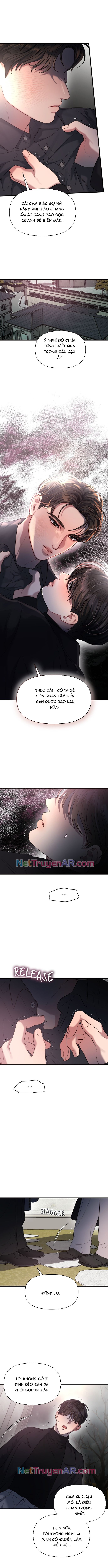 Cạm Bẫy Thanh Lịch Chapter 40 - 9