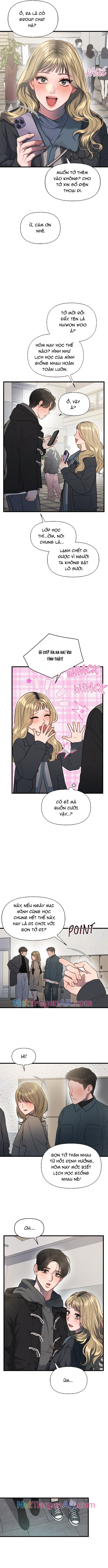 Cạm Bẫy Thanh Lịch Chapter 42 - 3