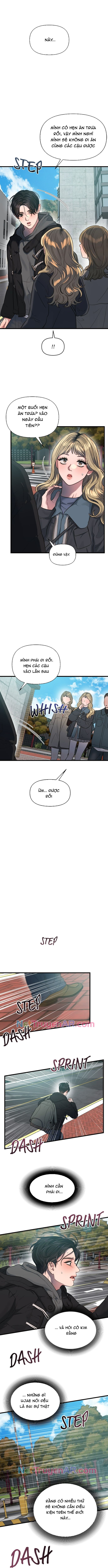 Cạm Bẫy Thanh Lịch Chapter 42 - 5