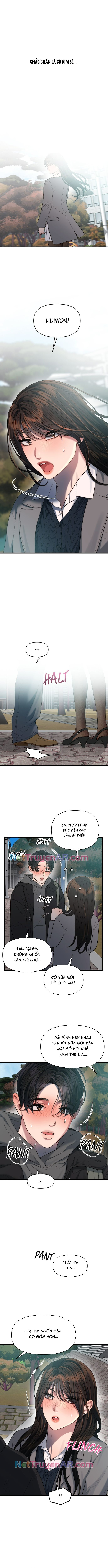 Cạm Bẫy Thanh Lịch Chapter 42 - 6