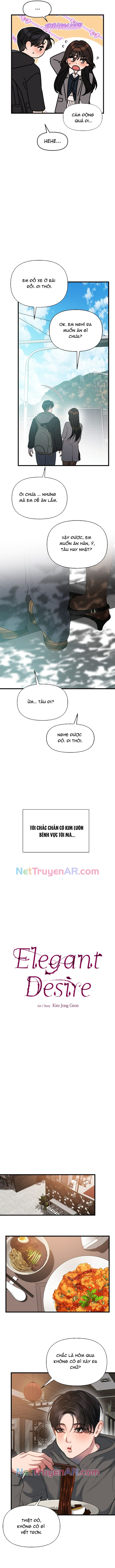 Cạm Bẫy Thanh Lịch Chapter 42 - 7