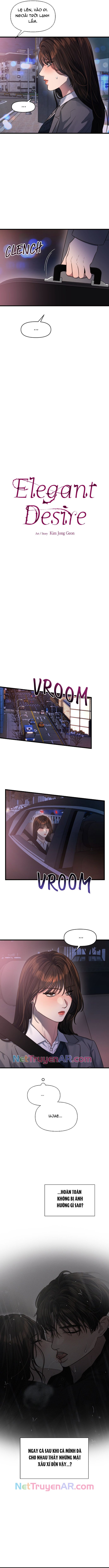 Cạm Bẫy Thanh Lịch Chapter 43 - 3