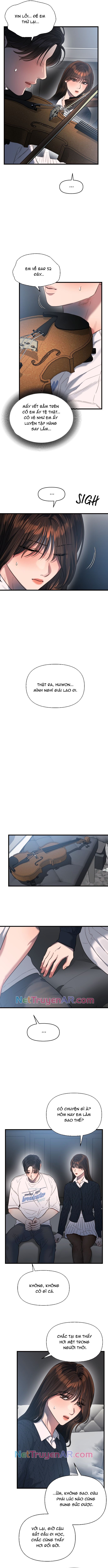 Cạm Bẫy Thanh Lịch Chapter 43 - 7