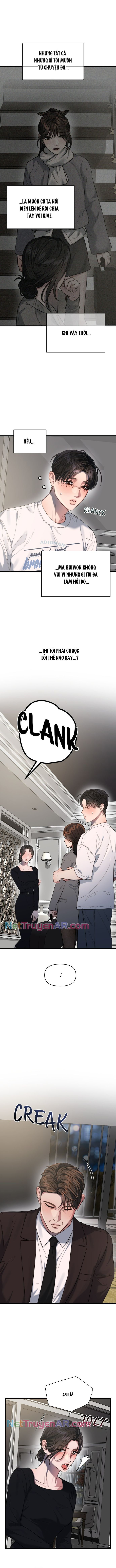 Cạm Bẫy Thanh Lịch Chapter 44 - 3