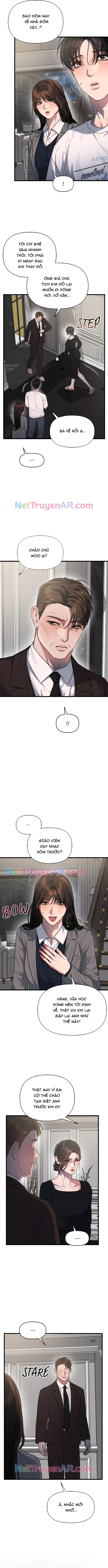 Cạm Bẫy Thanh Lịch Chapter 44 - 4