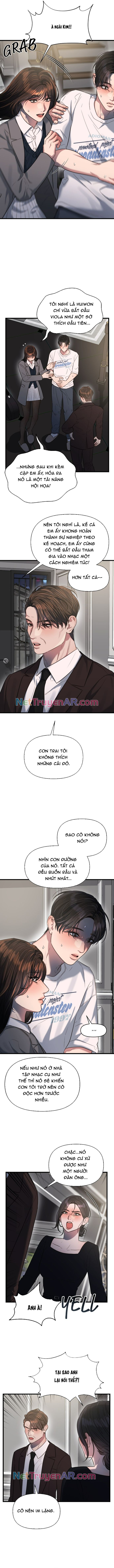 Cạm Bẫy Thanh Lịch Chapter 44 - 7