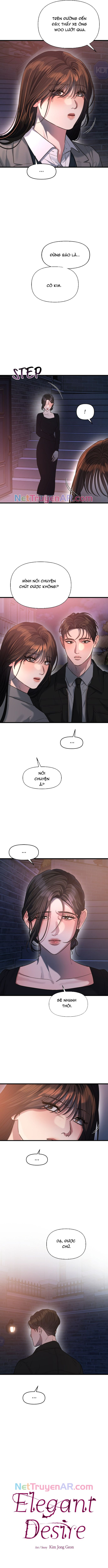 Cạm Bẫy Thanh Lịch Chapter 45 - 3