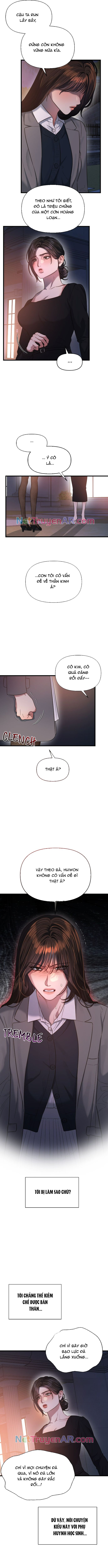 Cạm Bẫy Thanh Lịch Chapter 45 - 8