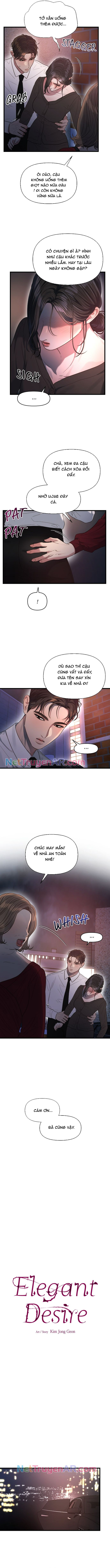 Cạm Bẫy Thanh Lịch Chapter 46 - 7