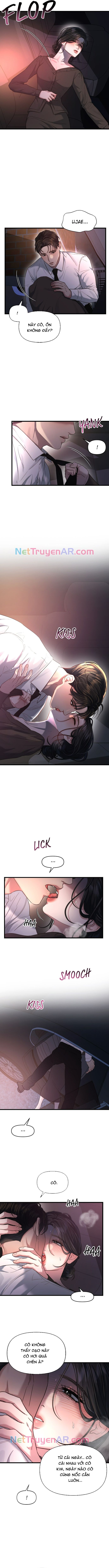 Cạm Bẫy Thanh Lịch Chapter 46 - 8