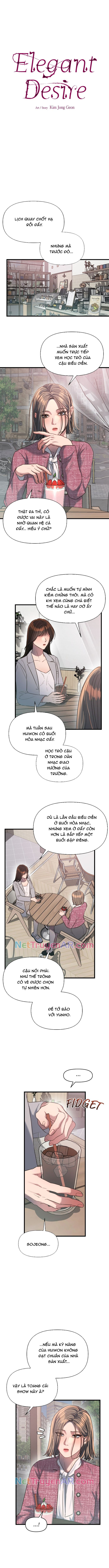 Cạm Bẫy Thanh Lịch Chapter 47 - 2