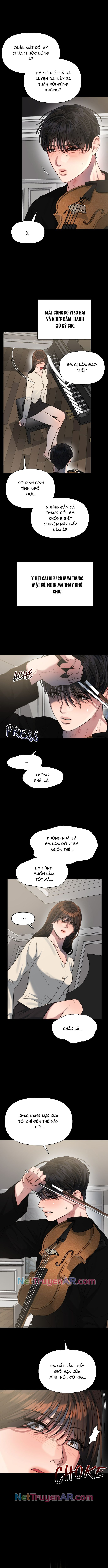 Cạm Bẫy Thanh Lịch Chapter 47 - 5