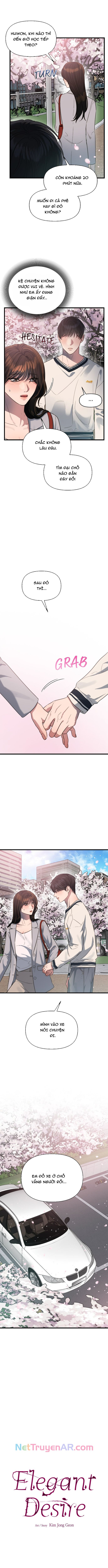 Cạm Bẫy Thanh Lịch Chapter 48 - 2