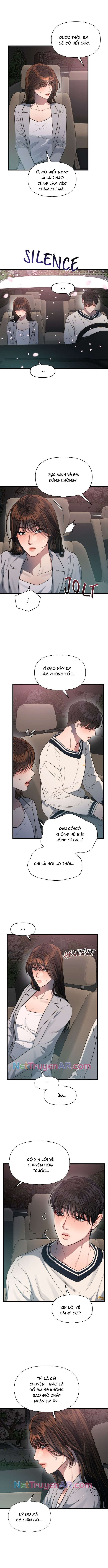 Cạm Bẫy Thanh Lịch Chapter 48 - 4