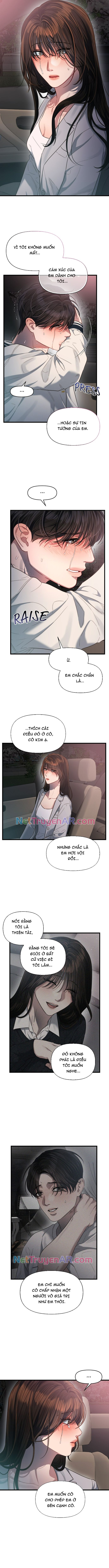 Cạm Bẫy Thanh Lịch Chapter 49 - 3