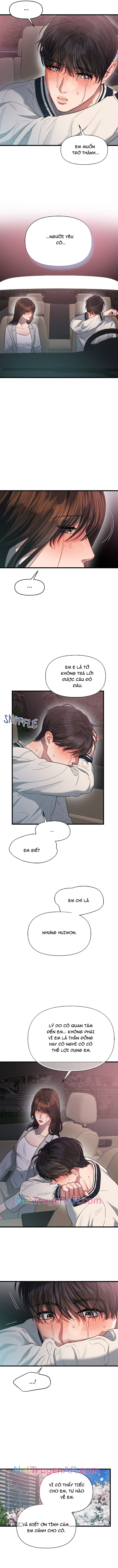 Cạm Bẫy Thanh Lịch Chapter 49 - 4