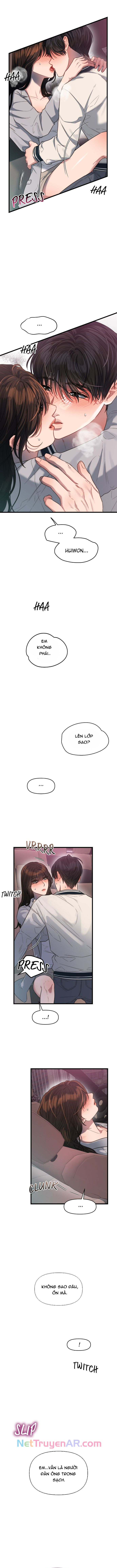 Cạm Bẫy Thanh Lịch Chapter 49 - 8