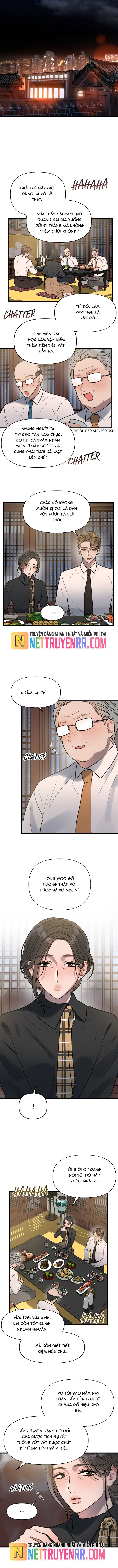 Cạm Bẫy Thanh Lịch Chapter 5 - 2