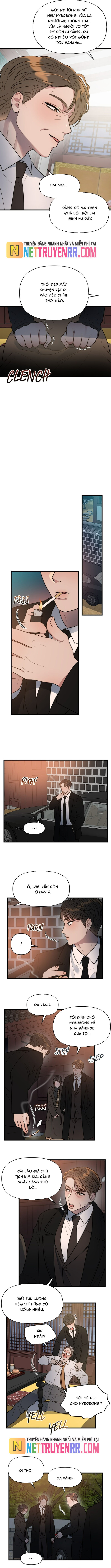 Cạm Bẫy Thanh Lịch Chapter 5 - 3