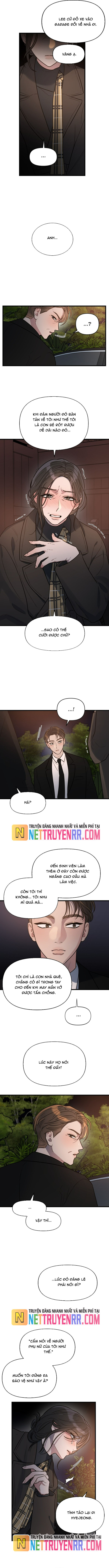 Cạm Bẫy Thanh Lịch Chapter 5 - 4