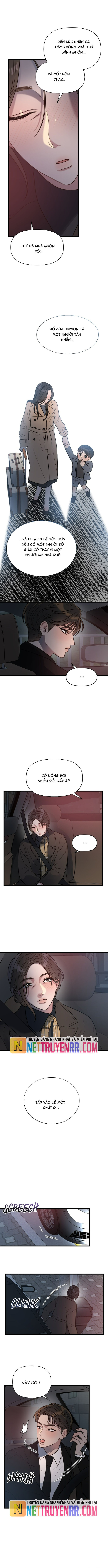 Cạm Bẫy Thanh Lịch Chapter 5 - 7