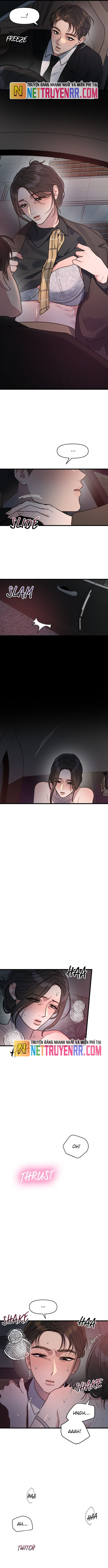 Cạm Bẫy Thanh Lịch Chapter 5 - 8