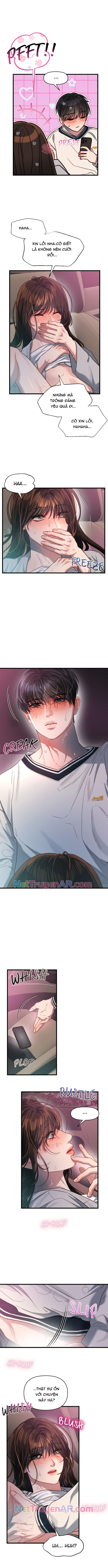Cạm Bẫy Thanh Lịch Chapter 50 - 3