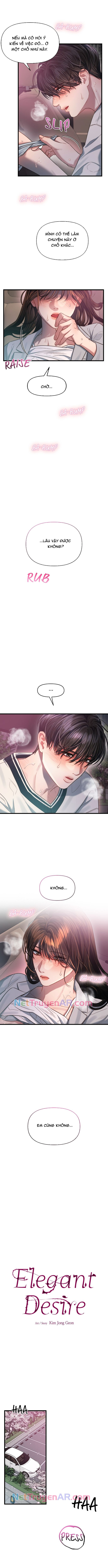 Cạm Bẫy Thanh Lịch Chapter 50 - 4