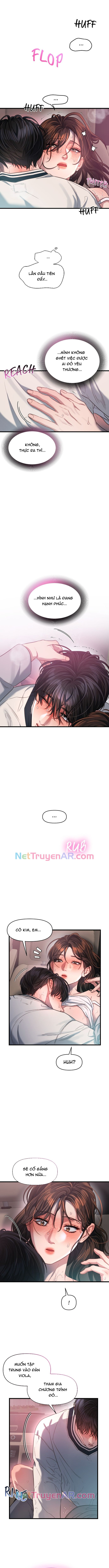 Cạm Bẫy Thanh Lịch Chapter 50 - 9